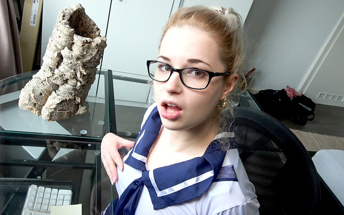 Andy Star: 하드코어 질싸 섹스로 끝나는 튜토리얼