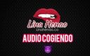 Lina Henao: Секс с латиной в аудио ASMR