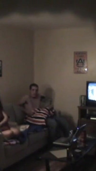 Hot and Horny GF Enjoys a Night with a Guy