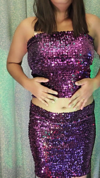 Lisa New Dress Hot Sexy Short