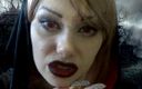 Goddess Misha Goldy: Be dominated by dangerous Vampire