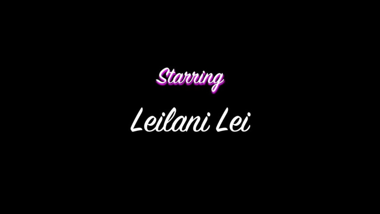 Leilani Lei: Broke my toy!
