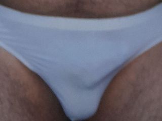 Sexy man underwear: Bonne pénétration anale et masturbation