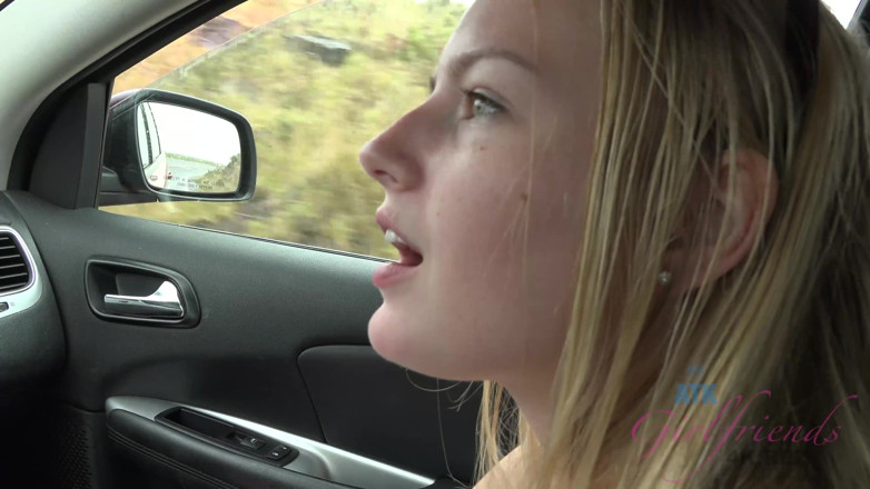 ATK Fans (Girlfriends): Virtual vacation on Hawaii wit Scarlett Sage 2/6