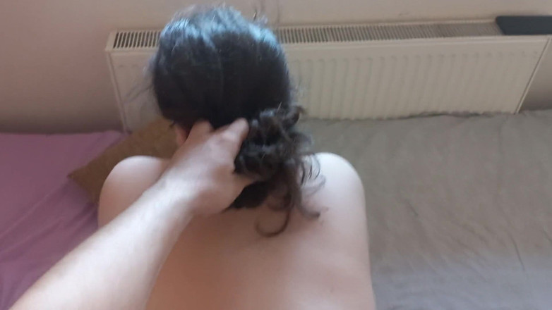 Lahinn: Amateur Asian Wife Hardcore Rough Sex and Orgasm Beautiful Big...