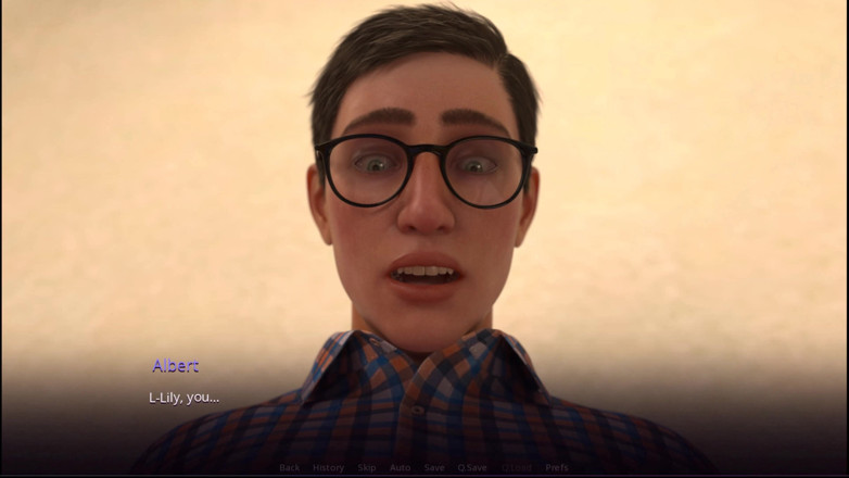 Johannes Gaming: Village Slut Transformation 30 Lilly Got a New Outfit