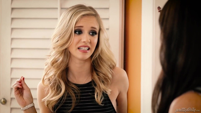 Pretty Dirty: Caught with the babysitter