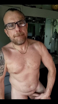 Schön geil heute morgen!