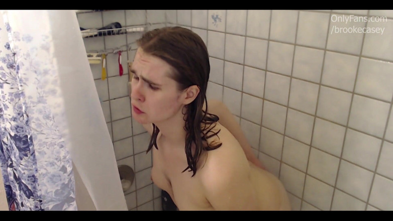 Brooke Casey: I Flooded the Bathroom to Shoot This Video