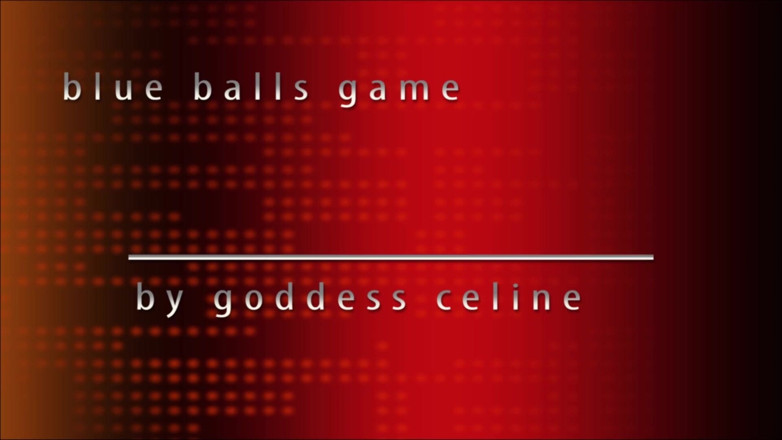 Goddess Celine: Ballbusting Games