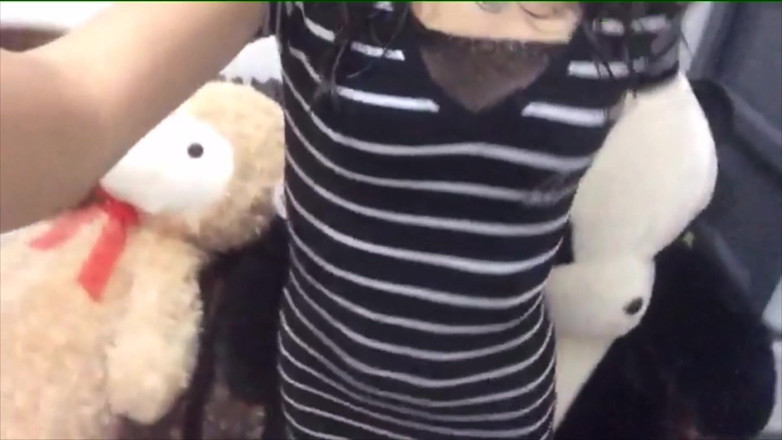 Adorable Teen: Undressing to show you my breasts, my pussy and my...