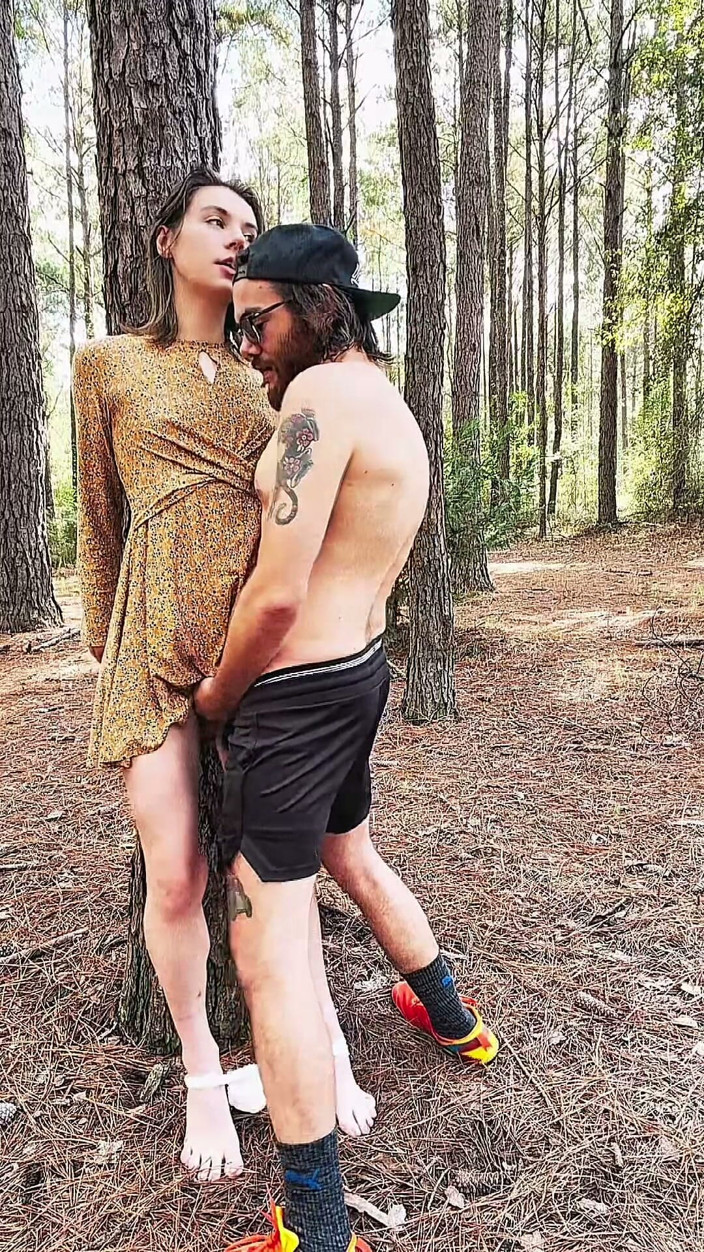 Blake and Blaire: 我们应该在户外做爱