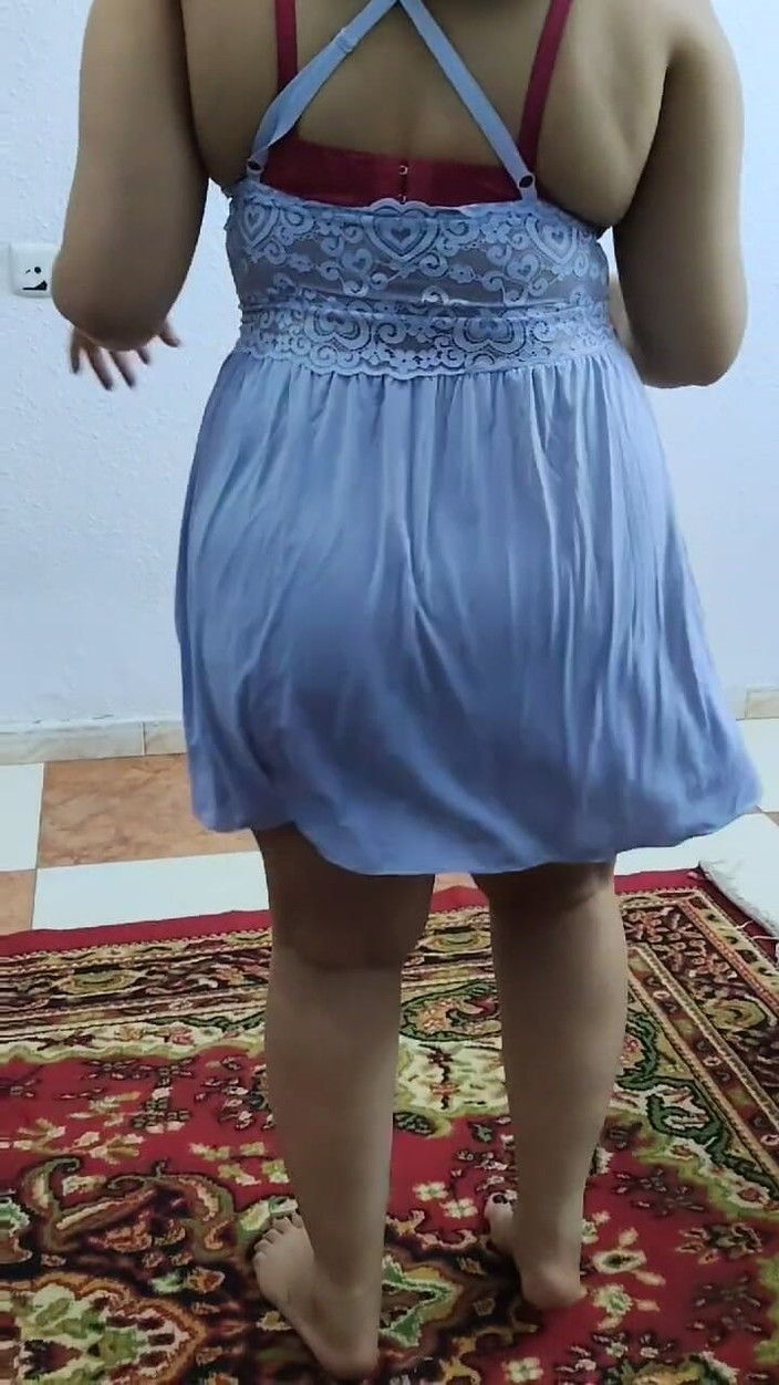 Six my and wife: Jetzt sechs araber