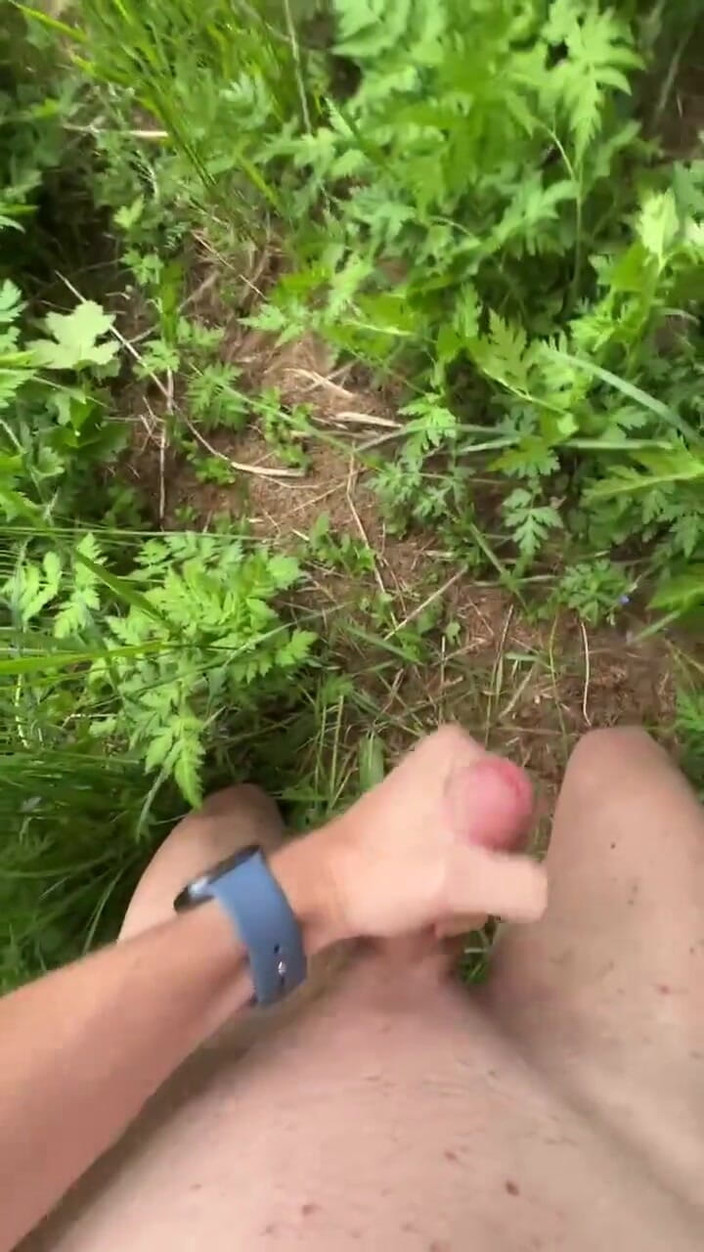 Horneyboy98: 在森林里。