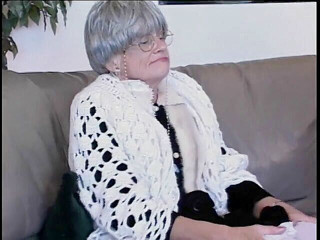 Girls Download Porn: Granny likes younger cock