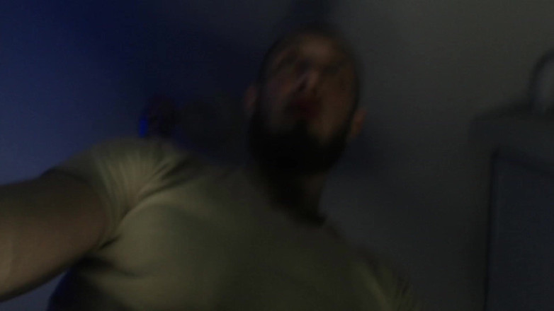 Hunky time: Alpha Straight mendominasi -pancutan, penguasaan, dan penghinaan