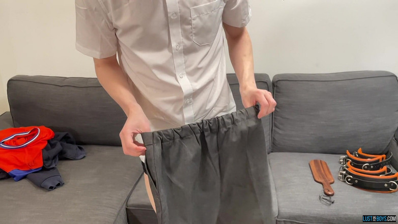 Lust for boys: 3 ptáci pro dospívajícího chlapce - část 2