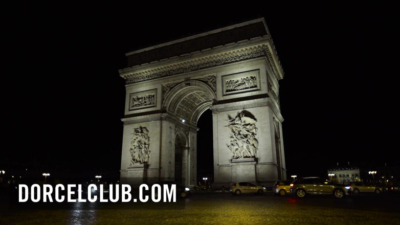 Dorcel Club: Claire castel didobel penetrasi sama ania kinski