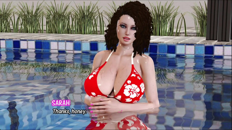 HotSummer117: Max's Life Sezonul 3 Cap 142 Futai anal și vaginal pentru călugăriță blondă...