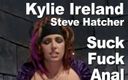 Edge Interactive Publishing: Kylie Ireland &amp;amp; Steve Hatcher suck fuck anal facial