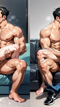 Gay Man Ass Fuck