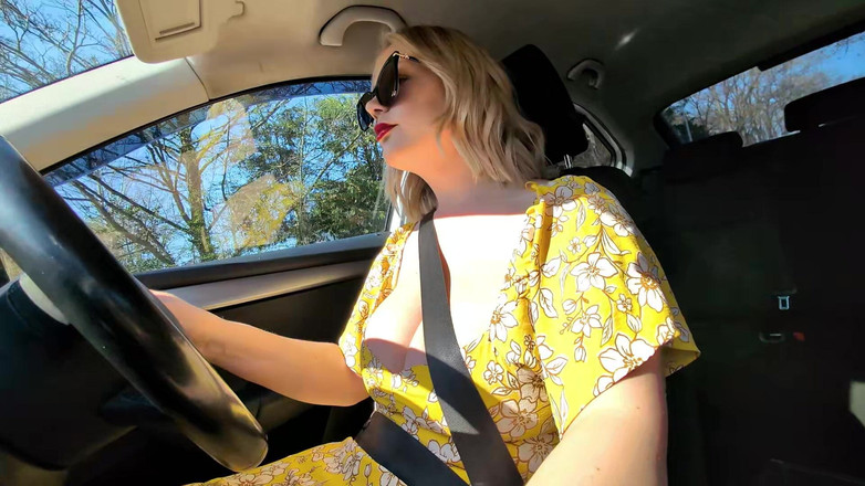 JessieHH: Mengemudi dengan ibu tiri sfw gratis