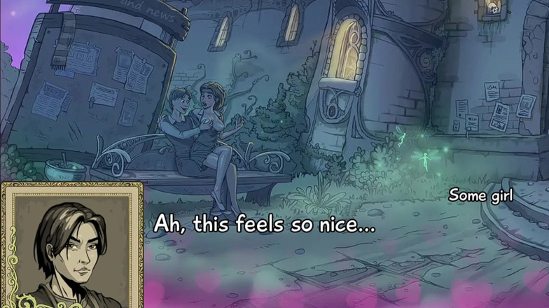 LewdArcade: Innocent Witches Miscellaneous Collection [part 03] + Innocent Witches Download