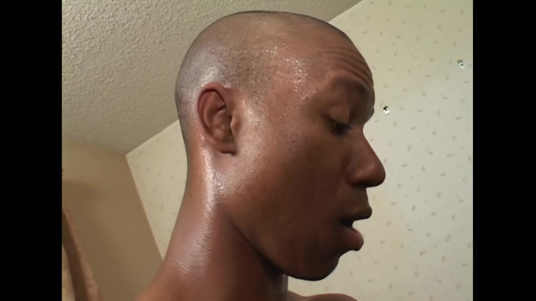 Pure redlight: Hot Black Bitch