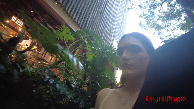 English Psycho: 19 Years Old, Freshly Transitioned....looking for Trouble