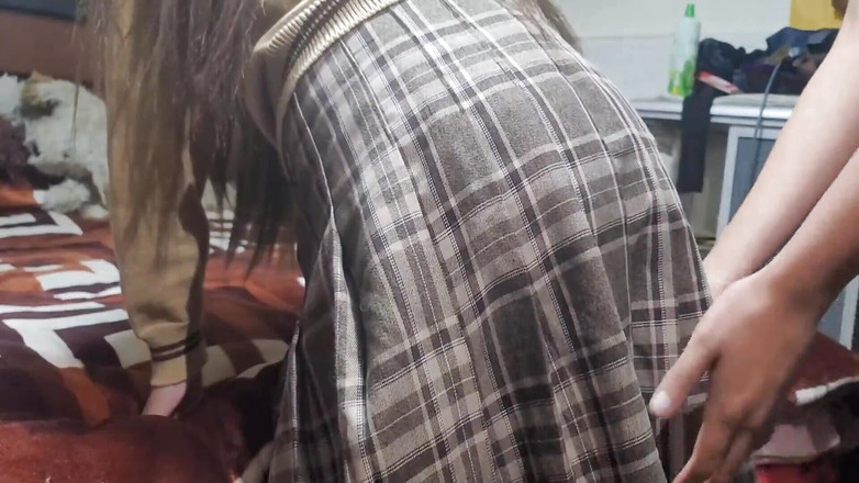 Astrid Cute: Students Fucking! We Were Doing Some College Work and We...