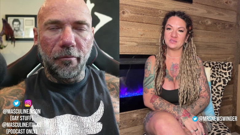 Raw and Uncensored with Masculine Jason: Porn Star Confessions - Annika Dixon (episode 209)