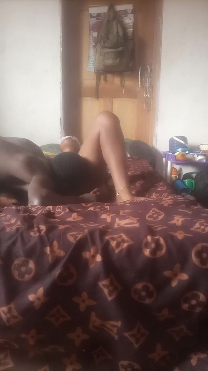 Oladi plenty tv: Krissjoh dan gadis jelek lagi asik