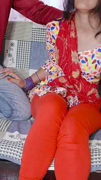 College boy banged her maid, tore her lagging from back and fucked hard
