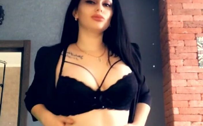 Goddess Misha Goldy: Tělo z vašich snů
