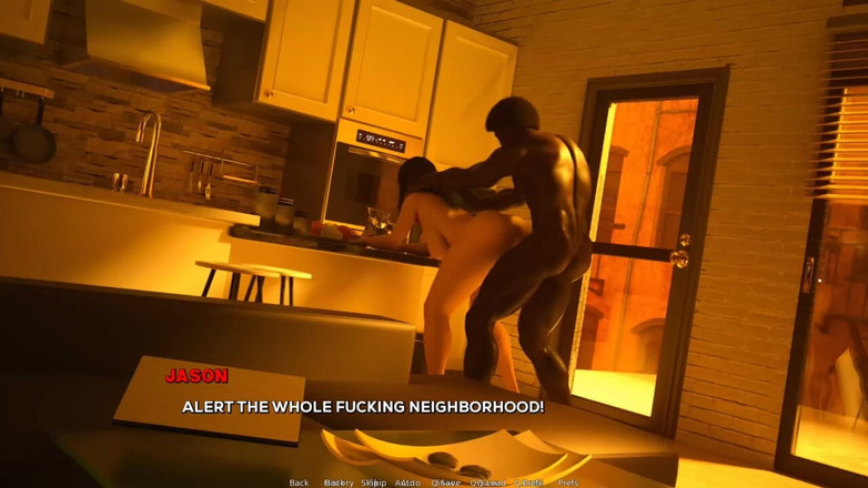 Neon2520: Shadows of Desire V0.8.5 Podvádění aktualizace # 03