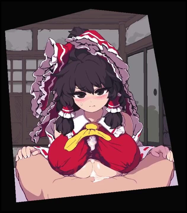 Velvixian_2D: Reimu - 티잡