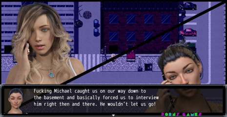 Porny Games: The office wife (by J. S. Deacon) - Pt. 36