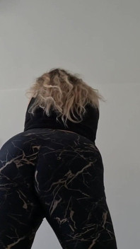 Below the Booty Blasts POV Legging Farts