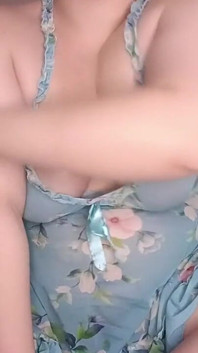 BBW Soft Boob Selfcare