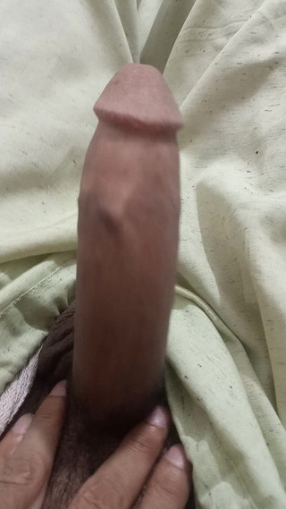 Mydick8inch: Bu benim gerçek sekiz inçlik yarağım