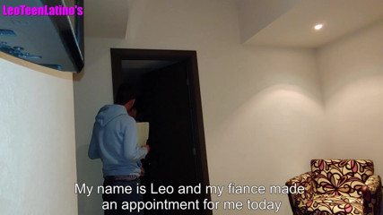 LeoTeenLatinos: Twink fiance gets deflowered by a stranger before his wedding (part 7)
