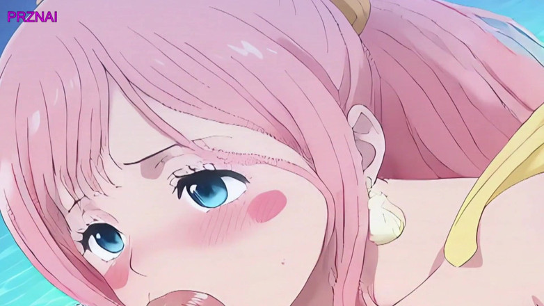 Prznai: Einteiler shirahoshi (6) Hen