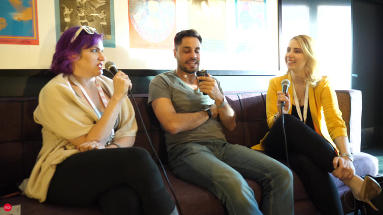 Comma D Productions: Ep 161| Duas meninas e um microfone | Episódio completo | Estrelas pornô...