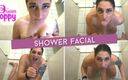 Princess Poppy: Shower Facial