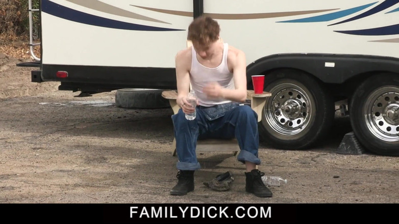 Say Uncle: Single parent
