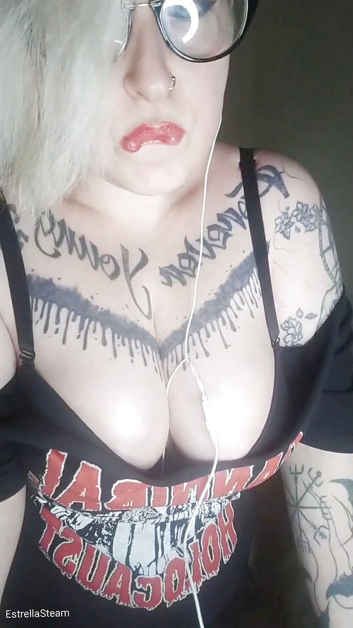 Estrella Steam: Estrella dampf raucht, selfie-cam