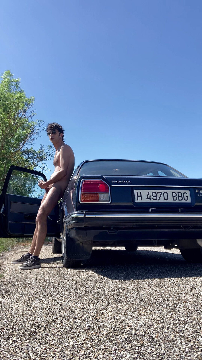 The Septum Guy: Memandu kereta saya