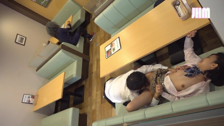 Japanese Hentai Matings: 副委員長真尋が皆に隠していた秘密の一面を明かす - 第4話