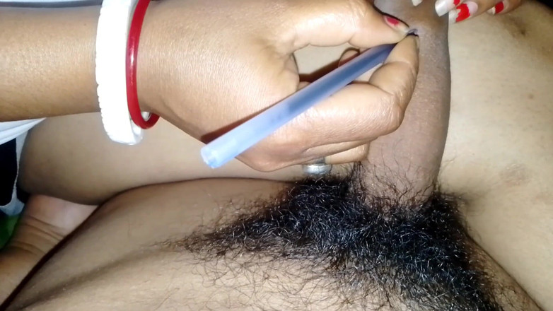 Uttar dinajpur: Heißer bhabi-freund-sex