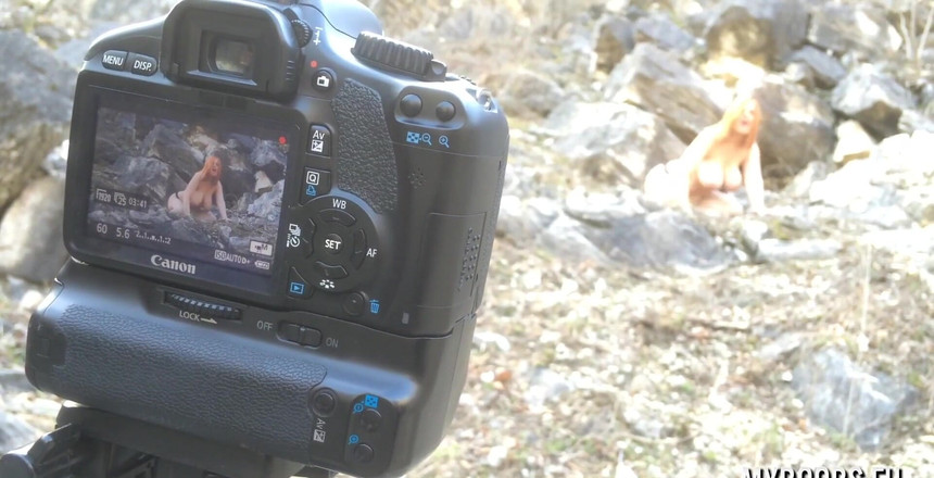 My Boobs: アレクシス・フェイの舞台裏のコンピレーション